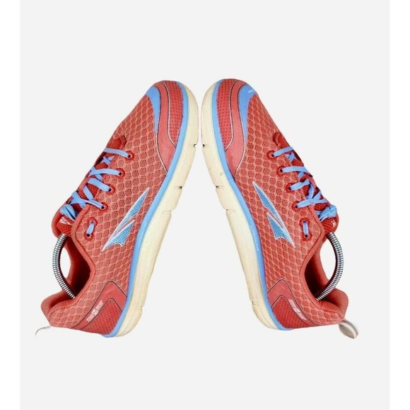 Altra Women's Intuition 3 A2533-2 Coral Blue Sneaker Athletic Shoes Size‎ US 7.5 - Picture 5 of 6